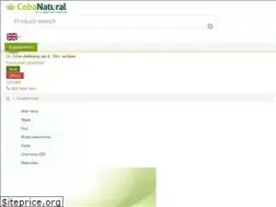 Sites similar to cebanatural.com
