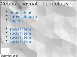 Sites similar to cebas.com