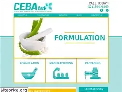 Sites similar to cebatek.com