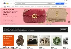 Sites similar to cebay.com