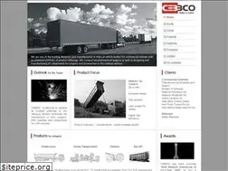 Sites similar to cebbco.com