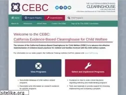 Sites similar to cebc4cw.org