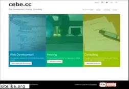 Sites similar to cebe.cc