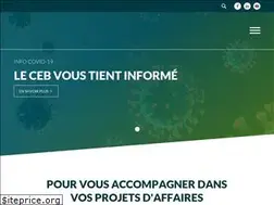 Sites similar to cebeauce.com