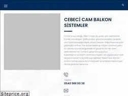 Sites similar to cebecicambalkon.com