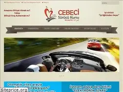Sites similar to cebecisurucukursu.com.tr