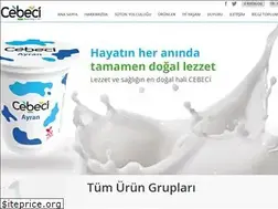 Sites similar to cebecisut.com