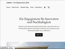 Sites similar to cebede.de