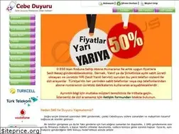 Sites similar to cebeduyuru.net