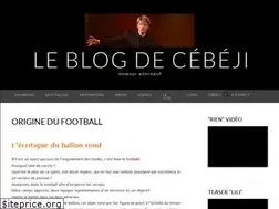 Sites similar to cebeji.fr