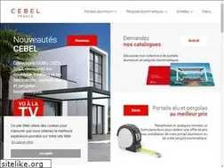 Sites similar to cebel.fr