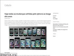 Sites similar to cebela.org.br