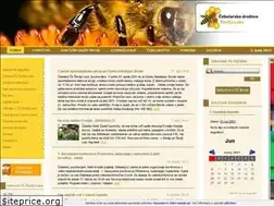 Sites similar to cebelarji.si