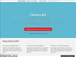 Sites similar to cebelca.biz