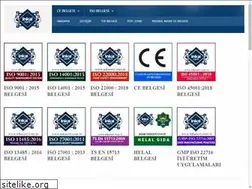 Sites similar to cebelgesi-iso9001.com