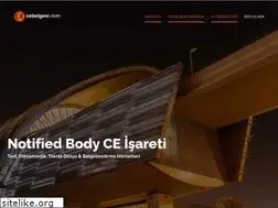 Sites similar to cebelgesi.com
