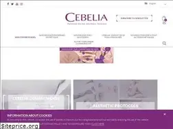 Sites similar to cebelia.paris