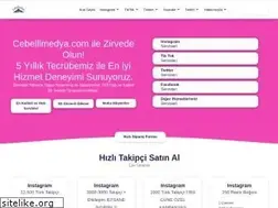 Sites similar to cebelllmedya.com
