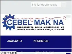Sites similar to cebelmakina.com