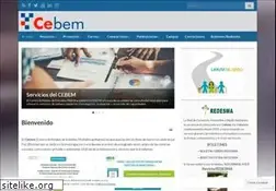 Sites similar to cebem.org