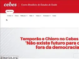 Sites similar to cebes.org.br