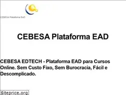 Sites similar to cebesa.net