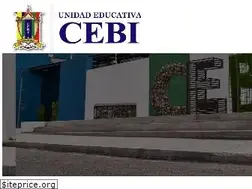 Sites similar to cebi.edu.ec