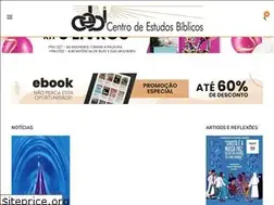 Sites similar to cebi.org.br