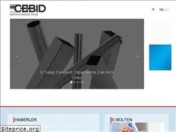 Sites similar to cebid.org.tr