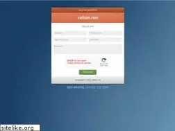 Sites similar to cebim.net