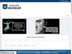 Sites similar to cebimdekikelimeler.com