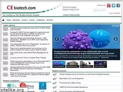 Sites similar to cebiotech.com