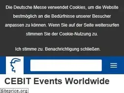 Sites similar to cebit.de