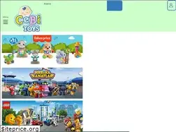 Sites similar to cebitoys.com
