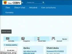 Sites similar to cebiv.cz