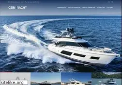 Sites similar to cebiyacht.com