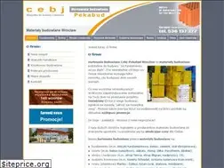 Sites similar to cebj.pl