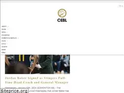 Sites similar to cebl.ca