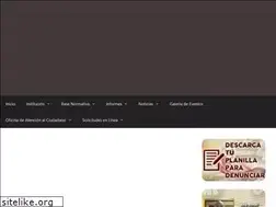 Sites similar to cebm.gob.ve