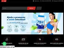 Sites similar to cebnutrition.com.br