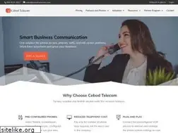 Sites similar to cebodtelecom.com