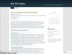 Sites similar to cebodyjewelry.wordpress.com