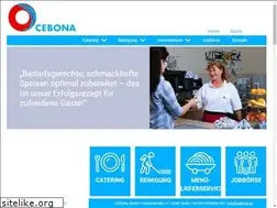 Sites similar to cebona.de