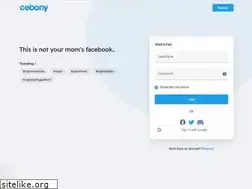 Sites similar to cebony.com