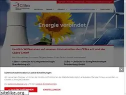 Sites similar to cebra-ev.de