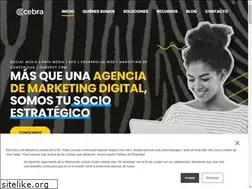 Sites similar to cebra.cl