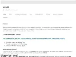 Sites similar to cebra.org