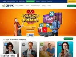 Sites similar to cebrac.com.br