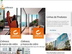 Sites similar to cebrace.com.br