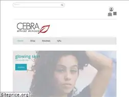 Sites similar to cebraethicalskincare.co.uk
